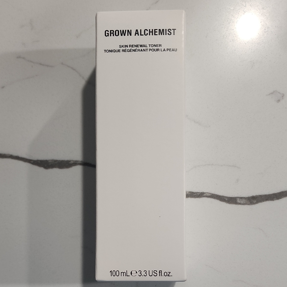 Grown Alchemist Skin Renewal Toner - Elegant White